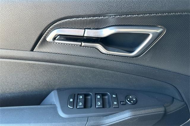 used 2023 Kia Sportage Hybrid car, priced at $26,104