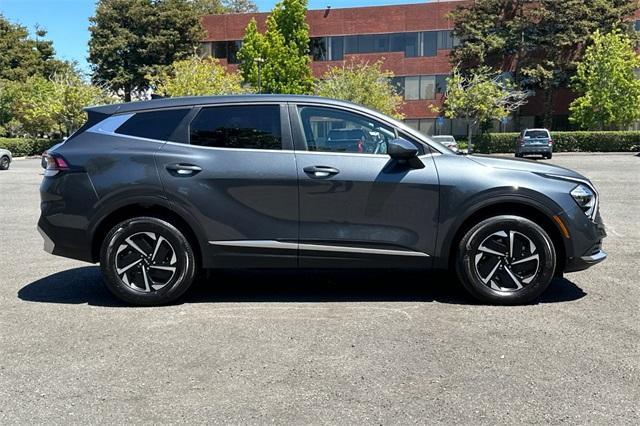 used 2023 Kia Sportage Hybrid car, priced at $26,104