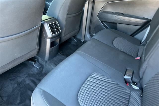 used 2023 Kia Sportage Hybrid car, priced at $26,104