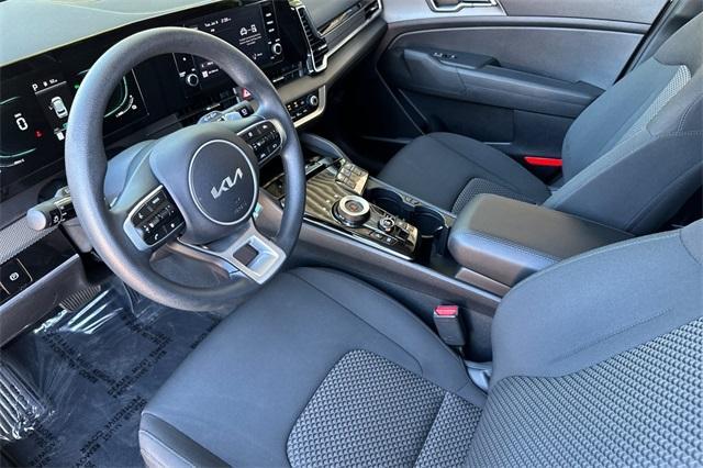 used 2023 Kia Sportage Hybrid car, priced at $26,104