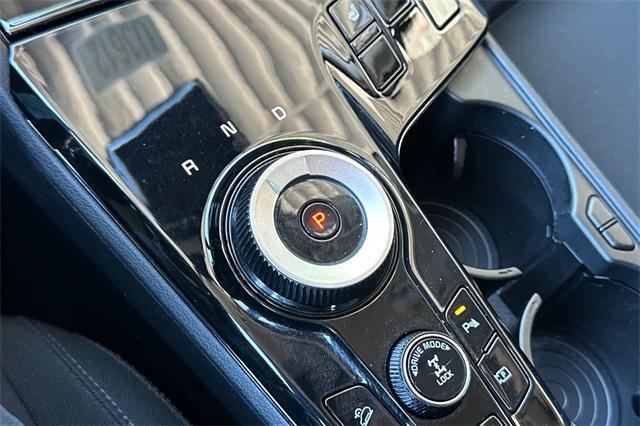 used 2023 Kia Sportage Hybrid car, priced at $26,104