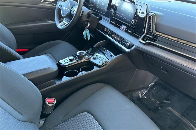 used 2023 Kia Sportage Hybrid car, priced at $26,104