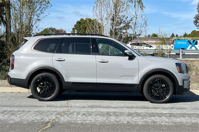 new 2025 Kia Telluride car, priced at $55,215