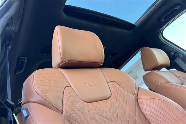 new 2025 Kia Telluride car, priced at $55,215