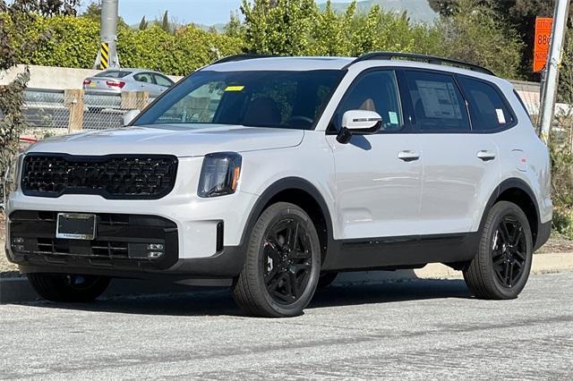 new 2025 Kia Telluride car, priced at $55,215