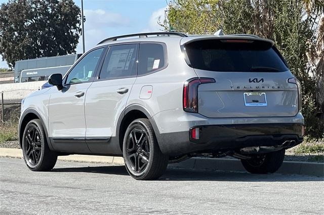 new 2025 Kia Telluride car, priced at $55,215