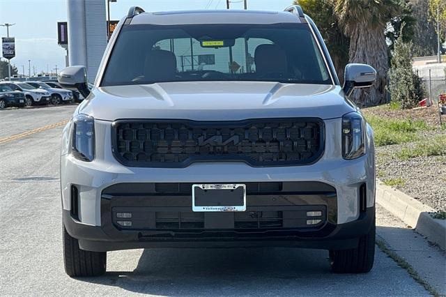 new 2025 Kia Telluride car, priced at $55,215