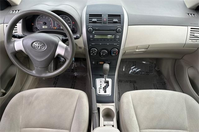 used 2010 Toyota Corolla car, priced at $8,419