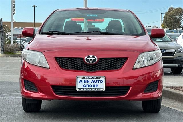 used 2010 Toyota Corolla car, priced at $8,419