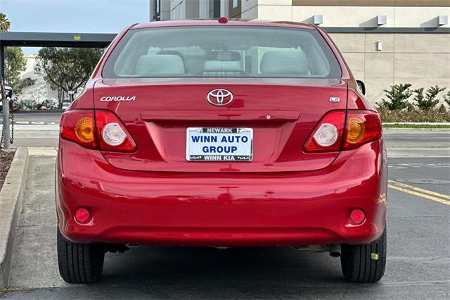 used 2010 Toyota Corolla car, priced at $8,419