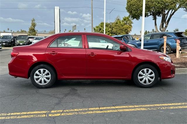 used 2010 Toyota Corolla car, priced at $8,419