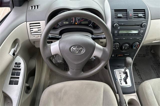 used 2010 Toyota Corolla car, priced at $8,419