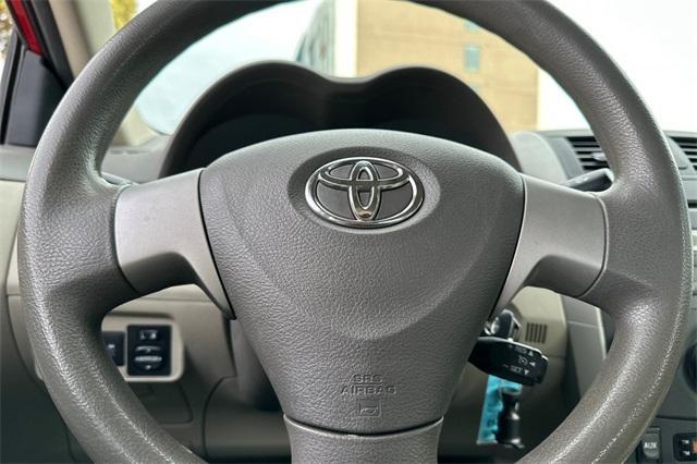 used 2010 Toyota Corolla car, priced at $8,419