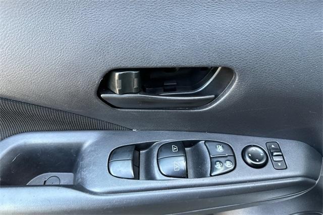 used 2023 Nissan Kicks car, priced at $14,500