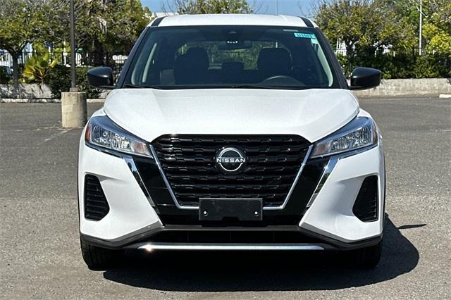 used 2023 Nissan Kicks car, priced at $14,500