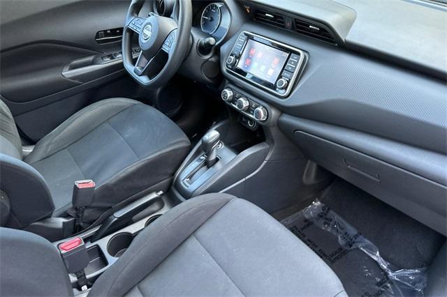 used 2023 Nissan Kicks car, priced at $14,500