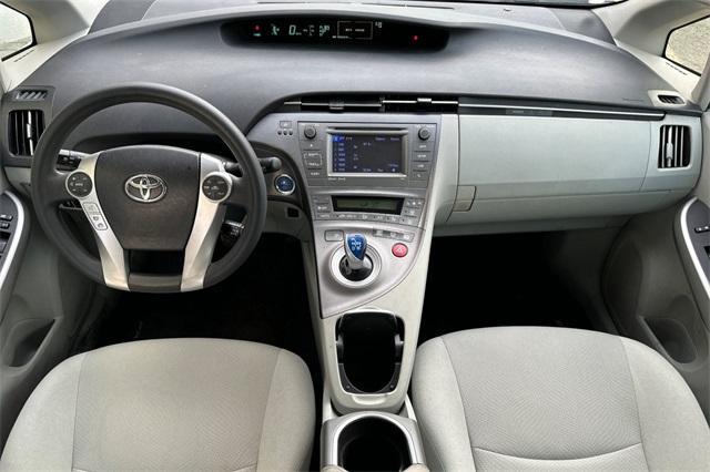 used 2014 Toyota Prius car, priced at $12,997