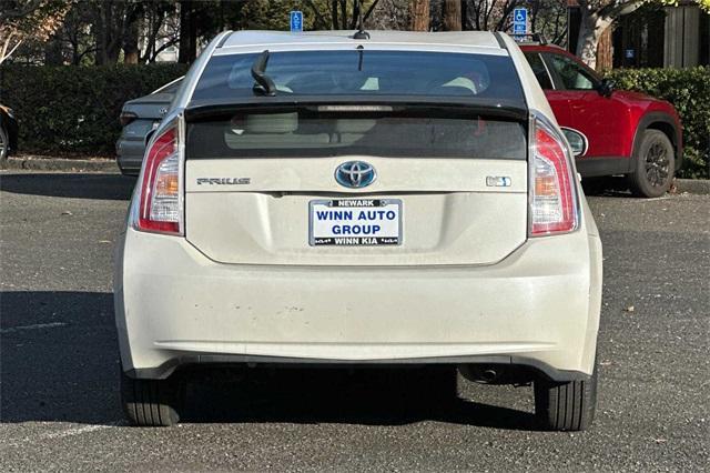 used 2014 Toyota Prius car, priced at $12,997