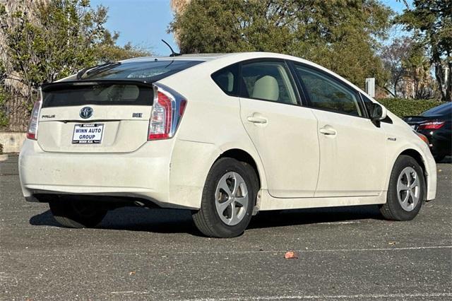 used 2014 Toyota Prius car, priced at $12,997