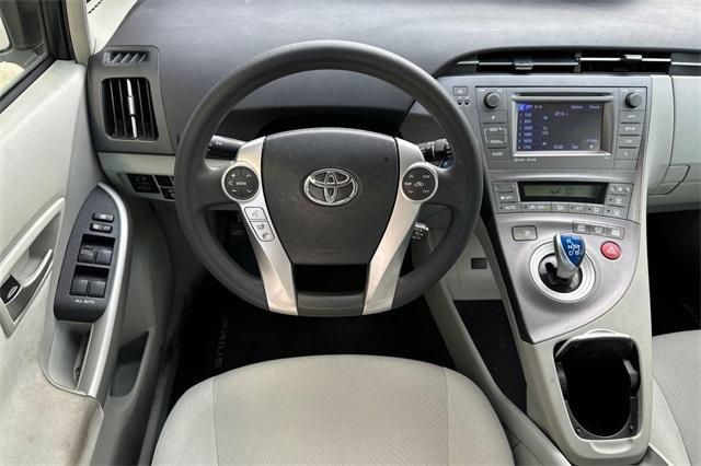 used 2014 Toyota Prius car, priced at $12,997