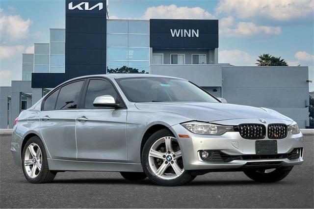 used 2015 BMW 328 car, priced at $11,496