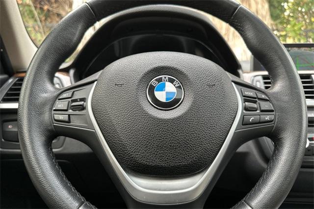 used 2015 BMW 328 car, priced at $11,496