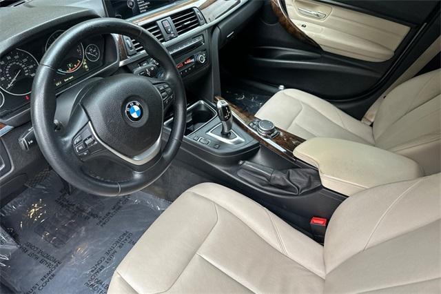 used 2015 BMW 328 car, priced at $11,496