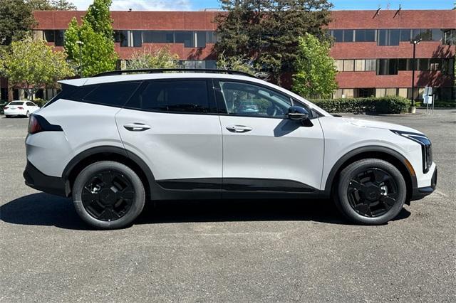 new 2026 Kia Sportage car, priced at $36,060
