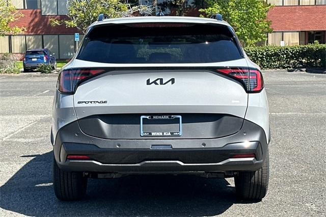new 2026 Kia Sportage car, priced at $36,060