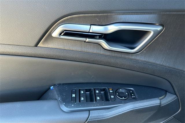 new 2026 Kia Sportage car, priced at $36,060