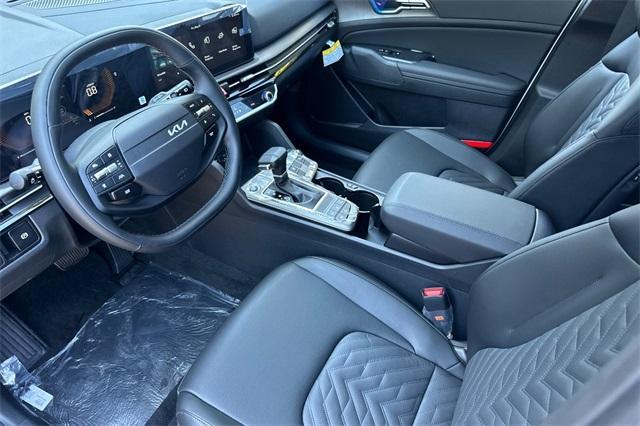 new 2026 Kia Sportage car, priced at $36,060