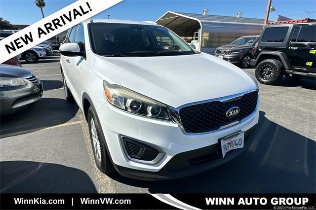 used 2017 Kia Sorento car, priced at $12,964