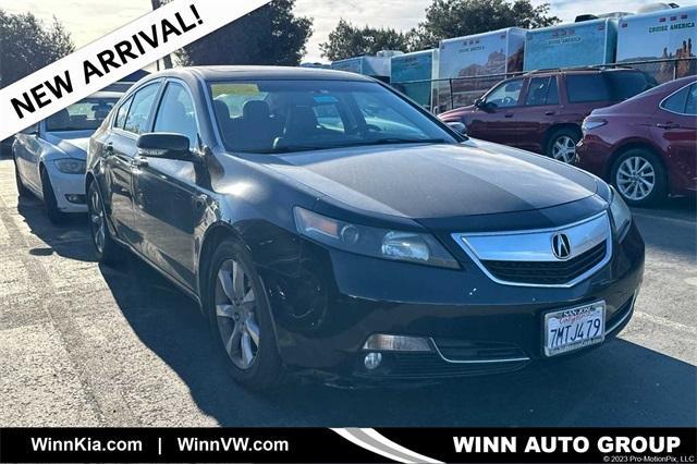 used 2012 Acura TL car, priced at $11,553