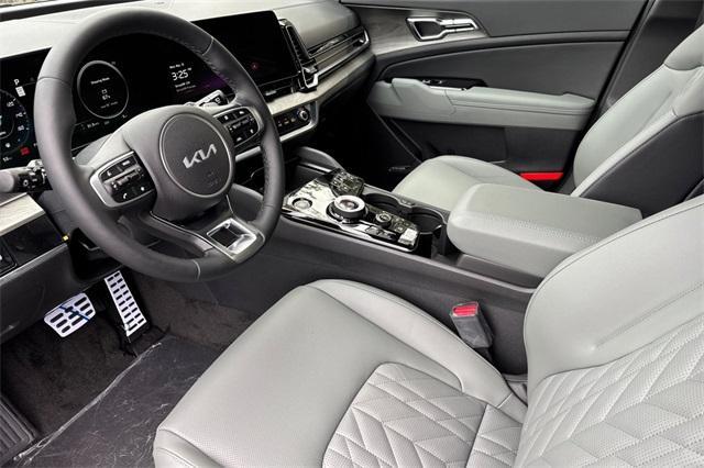 new 2025 Kia Sportage Plug-In Hybrid car, priced at $45,960