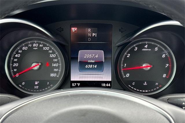 used 2018 Mercedes-Benz C-Class car