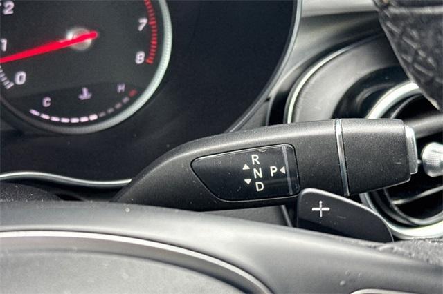 used 2018 Mercedes-Benz C-Class car