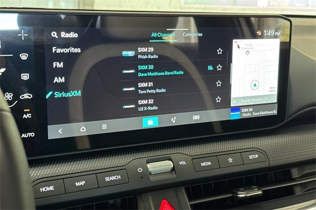 new 2025 Kia K4 car, priced at $28,760