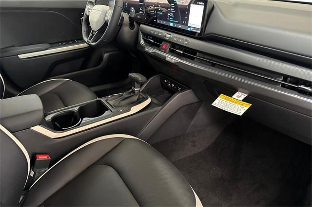 new 2025 Kia K4 car, priced at $28,760