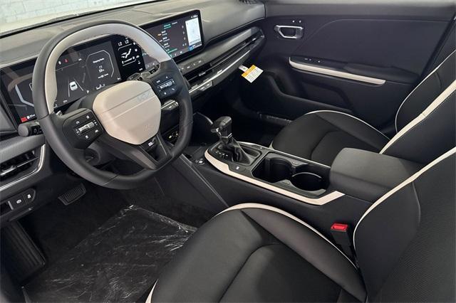 new 2025 Kia K4 car, priced at $28,760