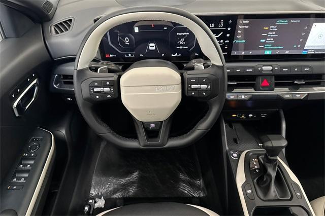new 2025 Kia K4 car, priced at $28,760