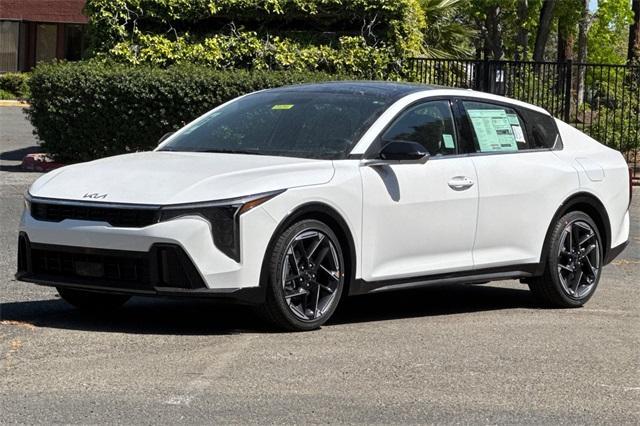 new 2025 Kia K4 car, priced at $28,760