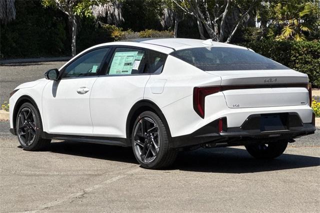 new 2025 Kia K4 car, priced at $28,760