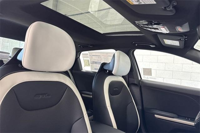 new 2025 Kia K4 car, priced at $28,760