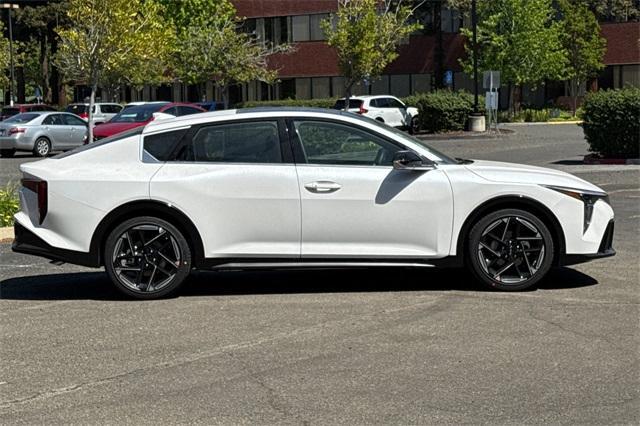 new 2025 Kia K4 car, priced at $28,760