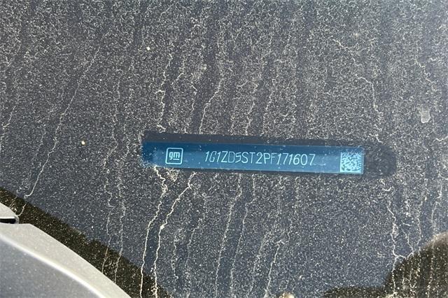 used 2023 Chevrolet Malibu car, priced at $17,670