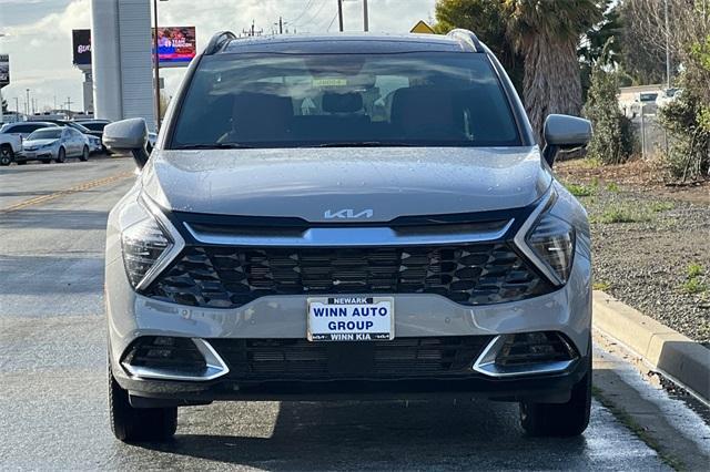 new 2025 Kia Sportage car, priced at $36,955