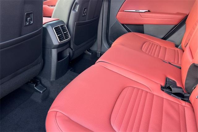 new 2025 Kia Sportage car, priced at $36,955