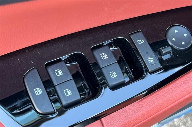 new 2025 Kia Sportage car, priced at $36,955