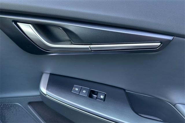new 2025 Kia EV6 car, priced at $52,115