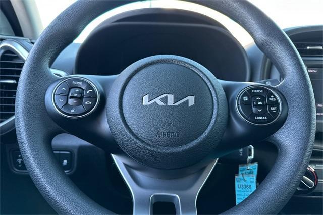 used 2022 Kia Soul car, priced at $16,842